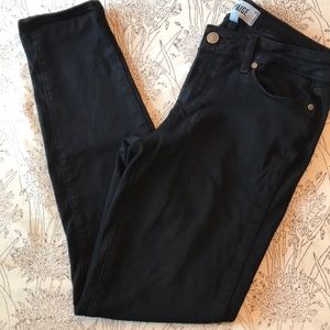 Black Paige Jeans